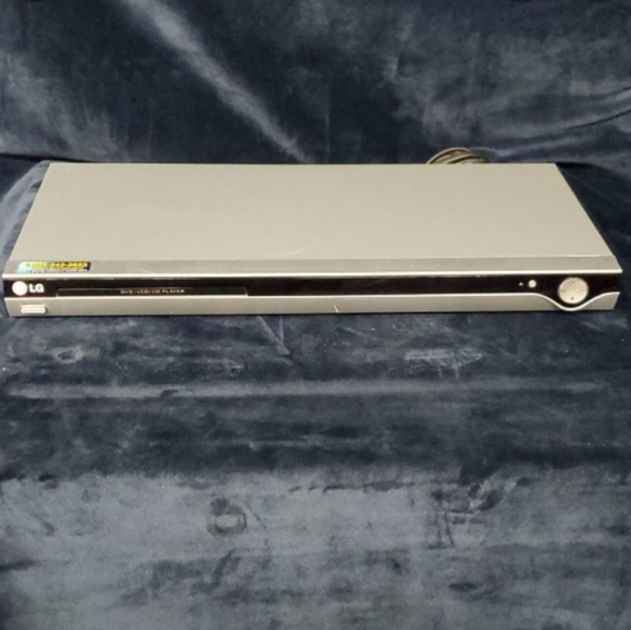 LG DVD VIDEO PLAYER LDA-830 DOLBY DIGITAL MP3 CD-R/RW - Picture 2 of 7